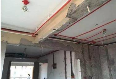 通海漏水维修 墙面漏水怎么办呢?墙面漏水的原因?